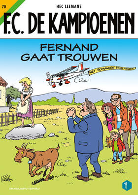 F.C. De Kampioenen 70