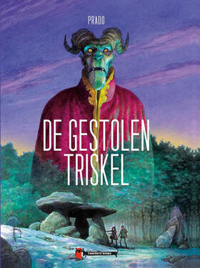 De Gestolen Trixel