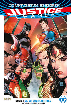Justice League 1