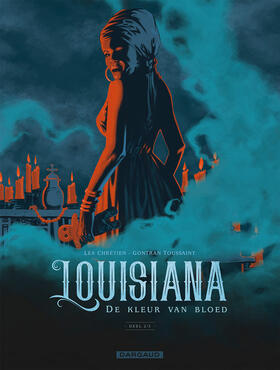 Louisiana - De Kleur van Bloed 2