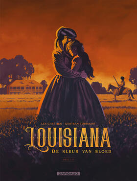 Louisiana - De Kleur van Bloed 1