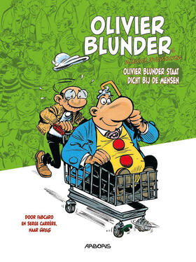 Olivier Blunder's Nieuwe Avonturen 3