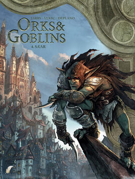 Orks & Goblins 4