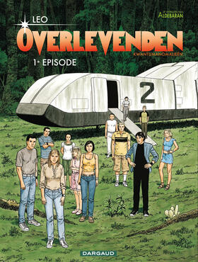 De Werelden van Aldebaran: Overlevenden - Kwantumanomalieën 1