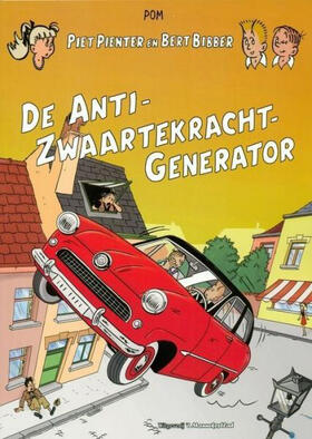 Piet Pienter en Bert Bibber 13