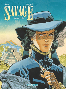 Savage 3