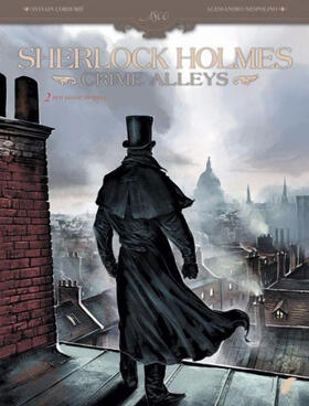 Sherlock Holmes Crime Alleys 2