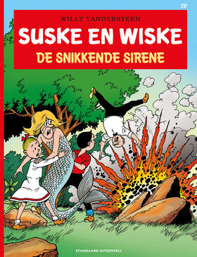 Suske en Wiske 237