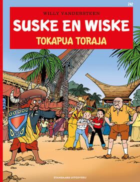 Suske en Wiske 242