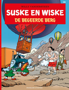 Suske en Wiske 244