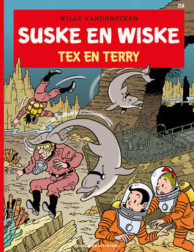 Suske en Wiske 254