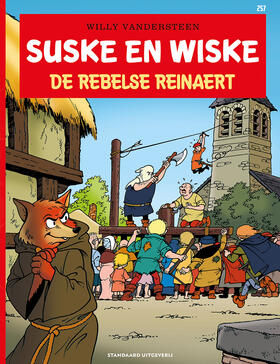 Suske en Wiske 257