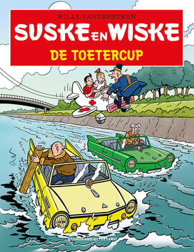 Suske en Wiske in het Kort 24