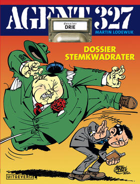 Agent 327 dossier 3