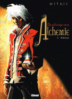 Alchemie - De Ultieme Reis 1