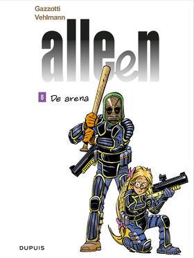 Alleen 8