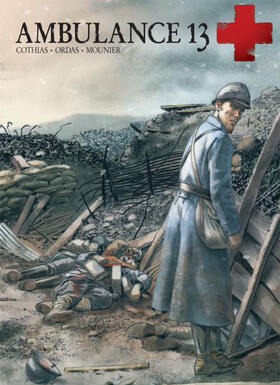 Ambulance 13 integraal 1