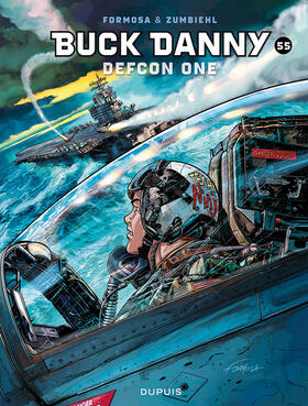 Buck Danny 55
