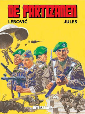 De Partizanen integraal 2