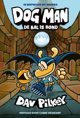 Dog Man 7