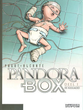 Pandora Box 1
