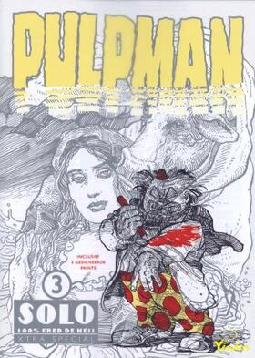 Pulpman Solo 3