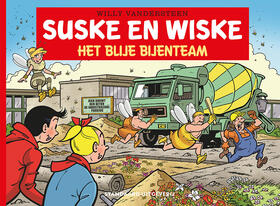 Suske en Wiske: Het Blije Bijenteam