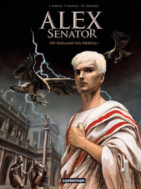Alex Senator 1