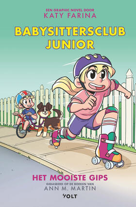 Babysittersclub Junior