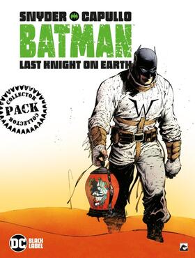 Batman: Last Knight on Earth collector's pack