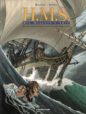 H.M.S. - His Majesty's Ship 1