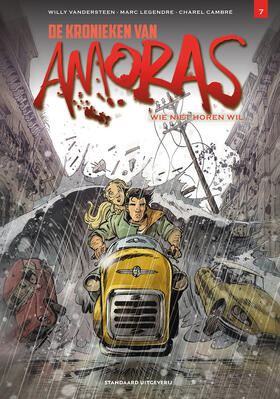 De Kronieken van Amoras 7