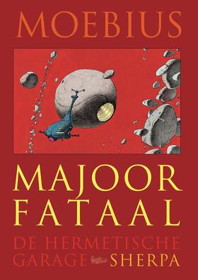 Majoor Fataal: De Hermetische Garage