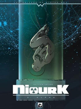 Het Universum van Stefan Wul: Niourk 3