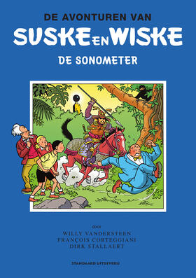 De Avonturen van Suske en Wiske: De Sonometer