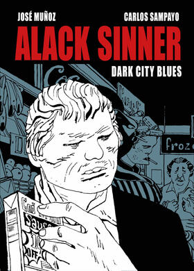 Alack Sinner integraal 2