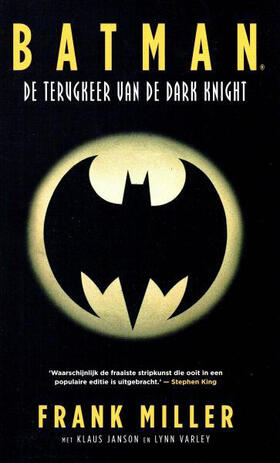 Batman: De Terugkeer van de Dark Knight