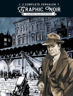 Cluster Collector Pack: Graphic Noir