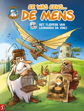 Er Was Eens... De Mens 6