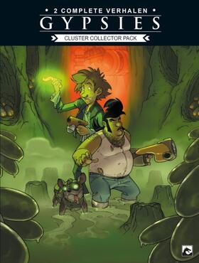 Cluster Collection Pack - Gypsies