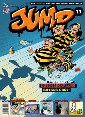 Jump - stripblad 11