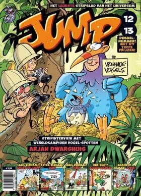 Jump - stripblad 12/13