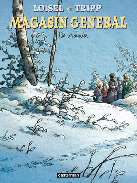 Magasin Général 8