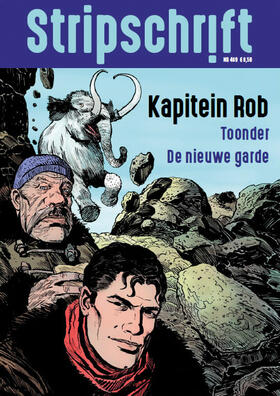 Stripschrift 469