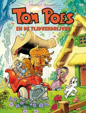 Tom Poes 10