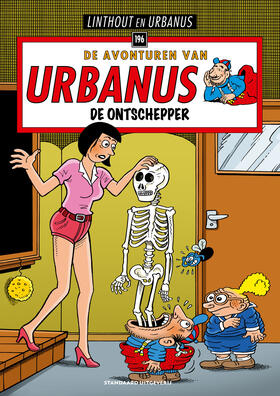 De Avonturen van Urbanus 196