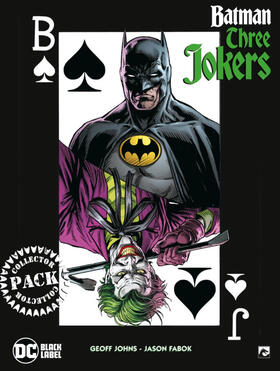Batman: Three Jokers - collector pack