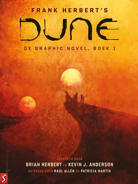 Dune, de Graphic Novel 1