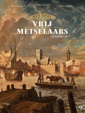 Het Epos van de Vrijmetselaars 4