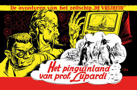 De Avonturen van Kapitein Rob 3